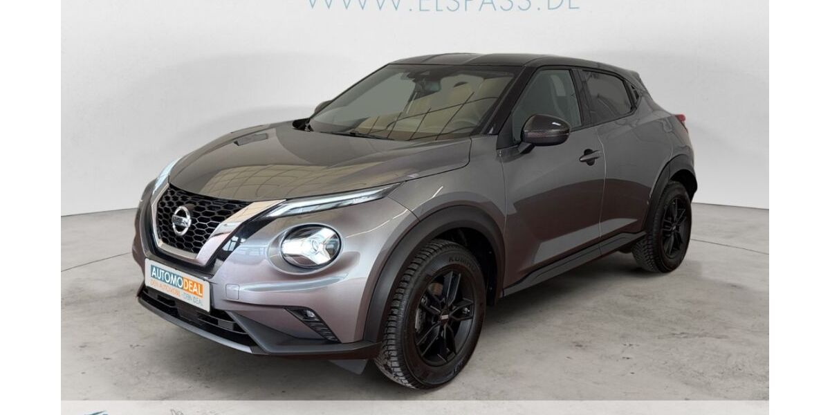 Nissan Juke 53.710 km 15.879 &euro; Moers 47445