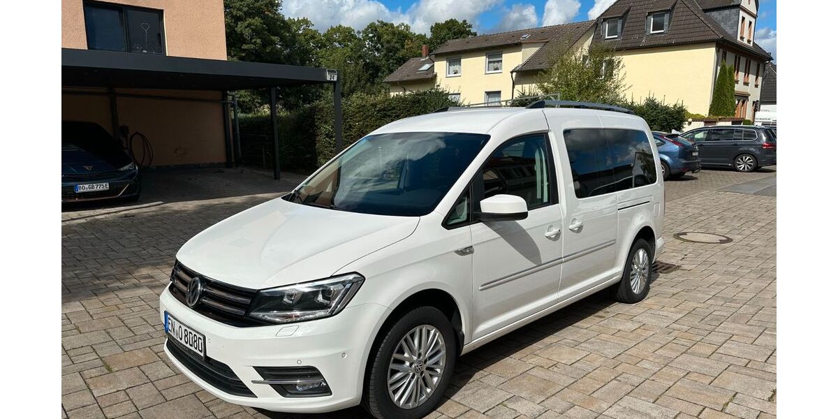 VW Caddy Maxi 175.222 km 18.500 &euro; Hattingen 45525