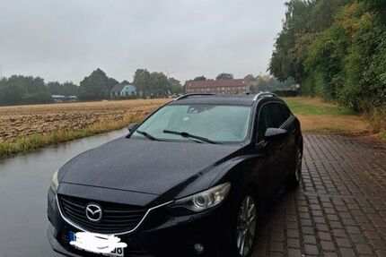 Mazda 6 175.000 km 8.800 &euro; Recklinghausen 45657