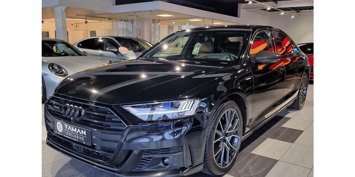 Audi A8 118.000 km 63.850 € Mülheim an der Ruhr 45472