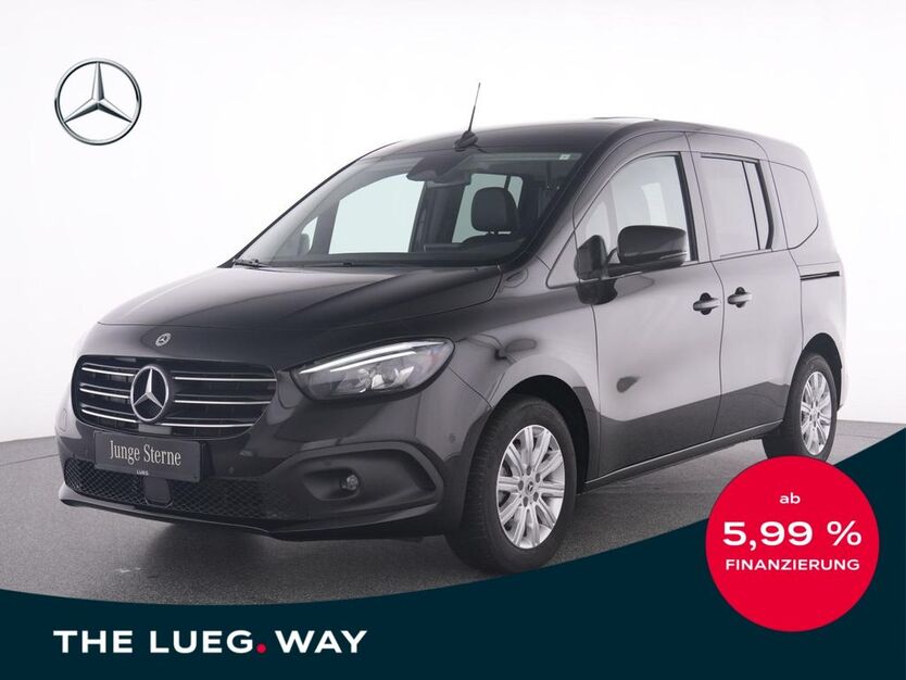 Mercedes-Benz T-Klasse 9.764 km 27.675 € Essen 45309