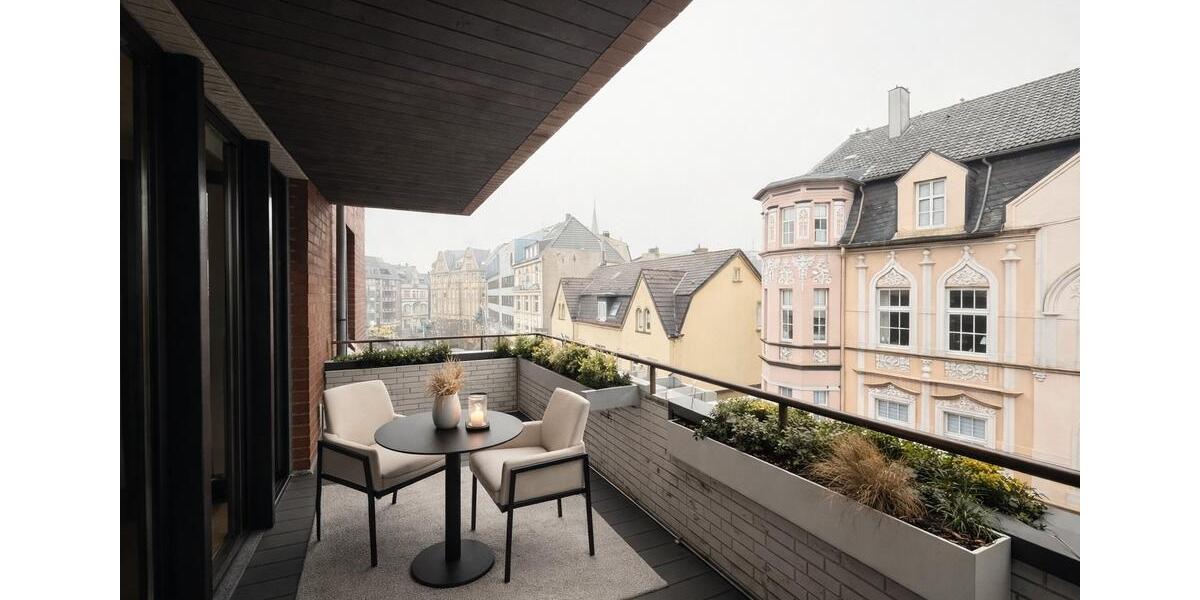 Etagenwohnung Castrop-Rauxel Rauxel - 2 Zimmer, 77 m&sup2;, 159.997&euro; | Angebot:26426895