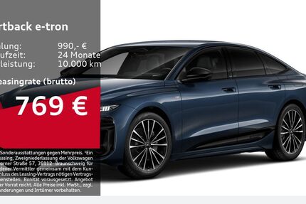 Audi A6 e-tron 19.452 km 70.770 &euro; Gelsenkirchen 45894