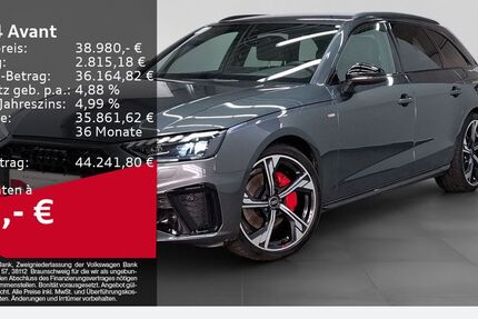 Audi A4 18.330 km 38.480 &euro; Bochum 44809