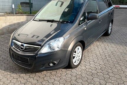 Opel Zafira 198.000 km 4.649 &euro; Witten 58454