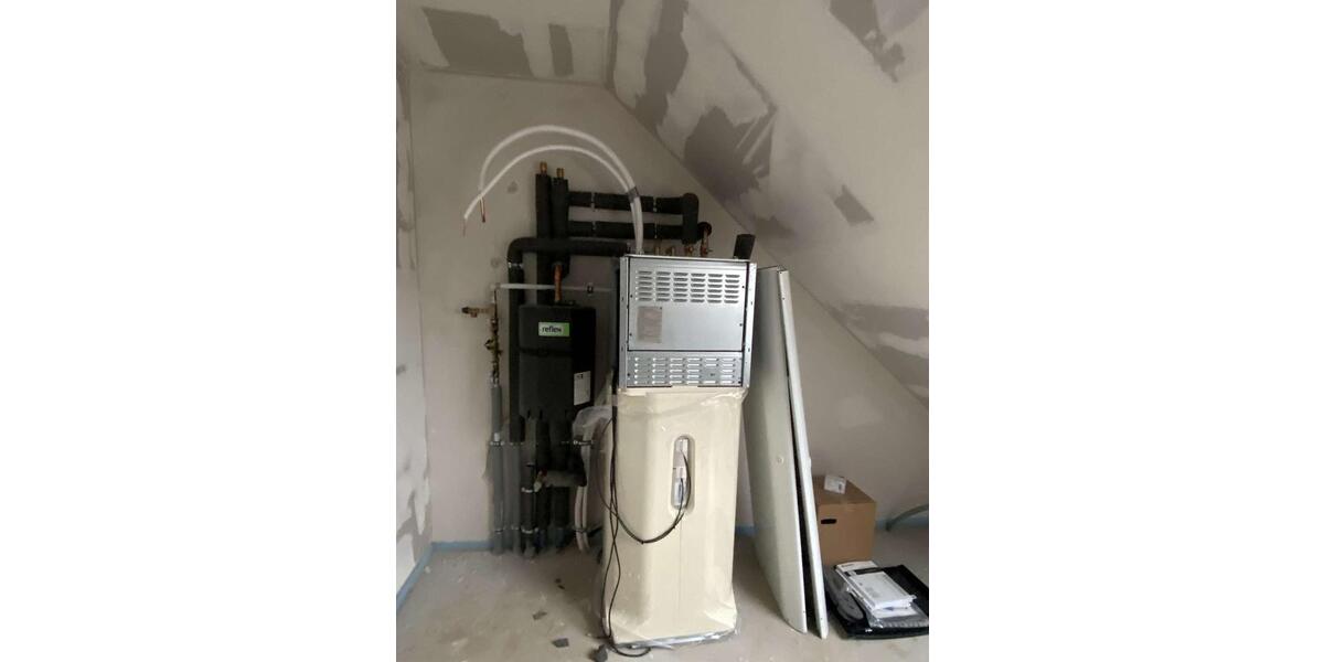 Neubau! Reihenendhaus in bevorzugter Wohnlage von Schermbeck zu vermieten! 3 zimmer