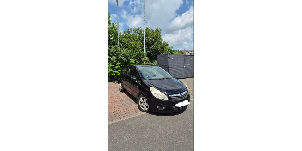 Opel Corsa 163.631 km 2.350 &euro; Essen 45147