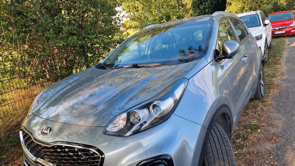 Sportage