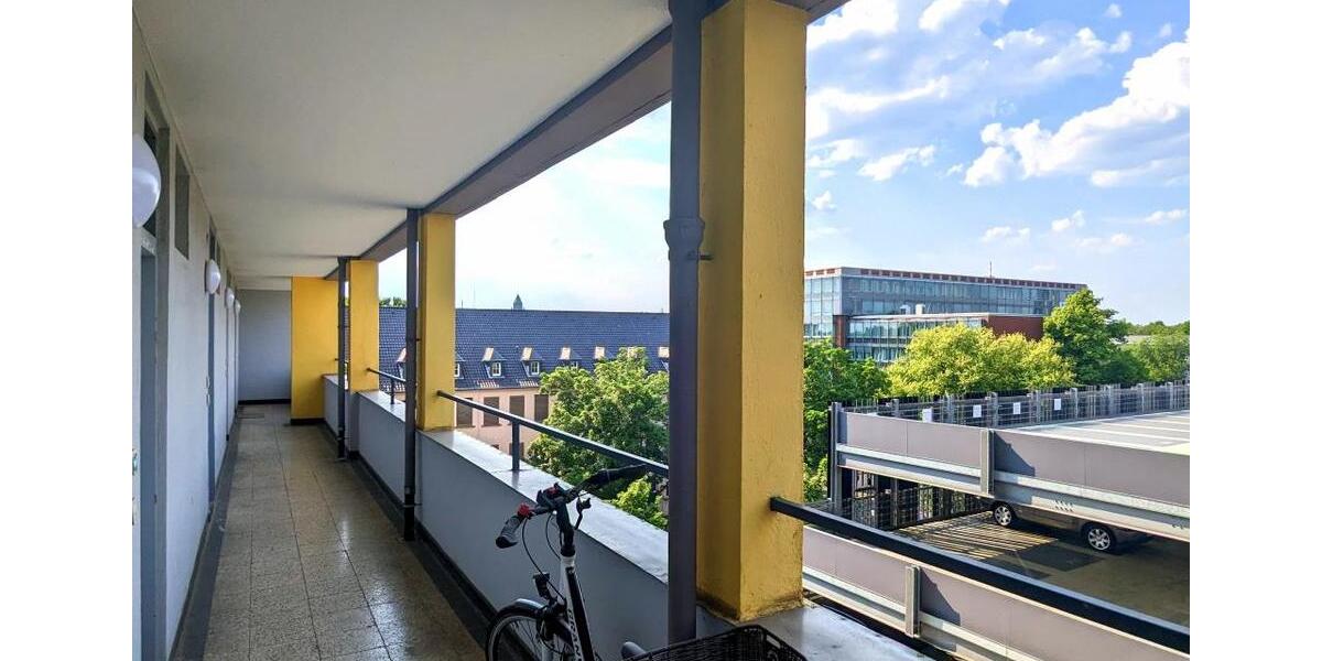 ~ Tolles Sonnenapartment mitten in Rüttenscheid ~ 1 zimmer