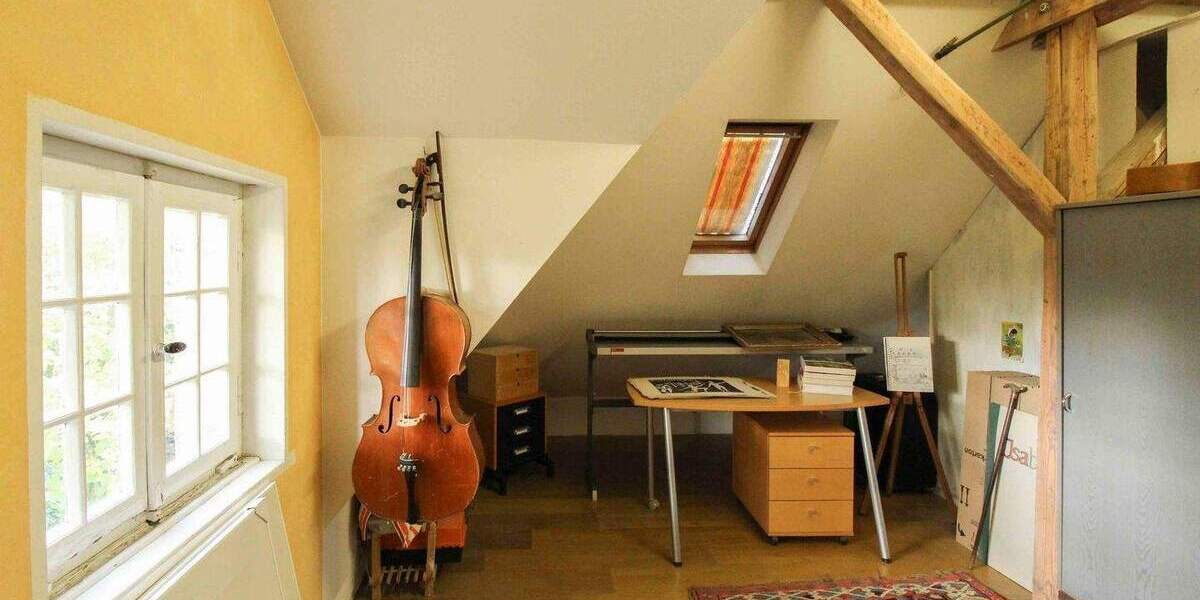 Liebhaberobjekt mit historischem Charme in Feldrandlage von Neukirchen-Vluyn 7 zimmer