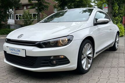 VW Scirocco