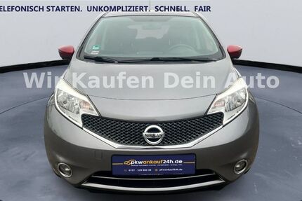 Nissan Note 123.456 km 6.000 € Gladbeck 45966