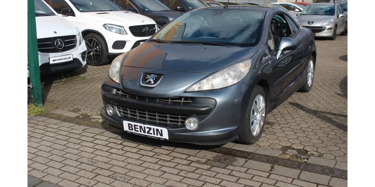 Peugeot 207 173.000 km 3.200 &euro; Duisburg 47139