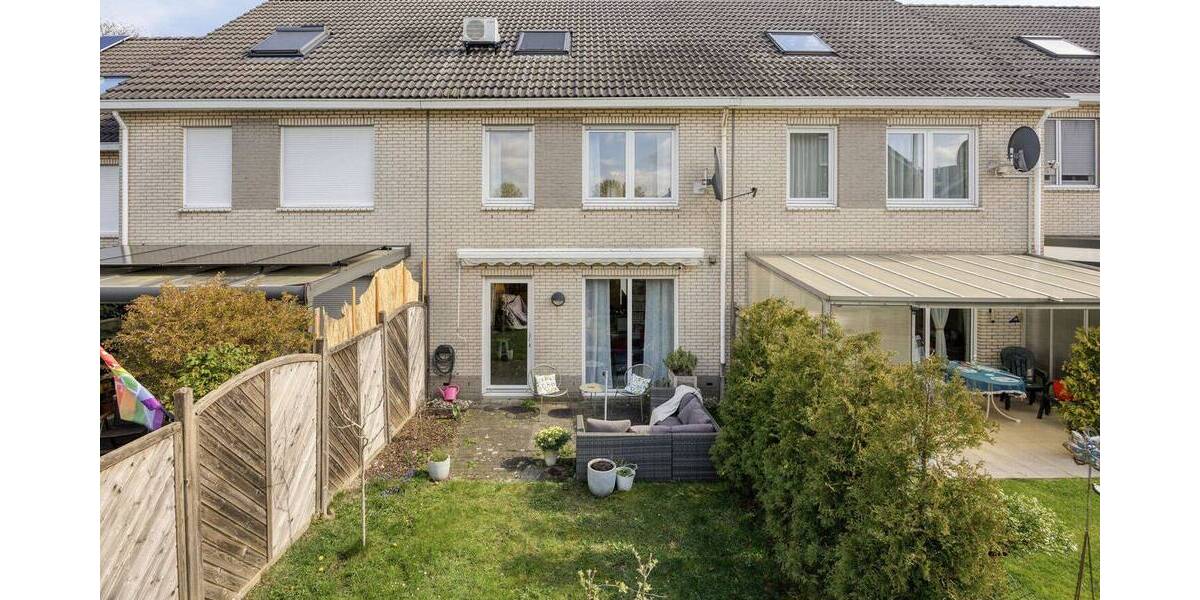 Reihenmittelhaus Castrop-Rauxel Obercastrop - 4 Zimmer, 115 m&sup2;, 337.800&euro; | Angebot:26289689