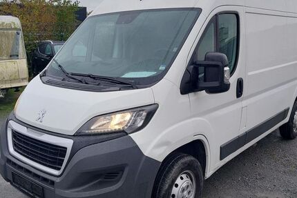 Peugeot Boxer 173.000 km 10.399 € Dortmund 44149
