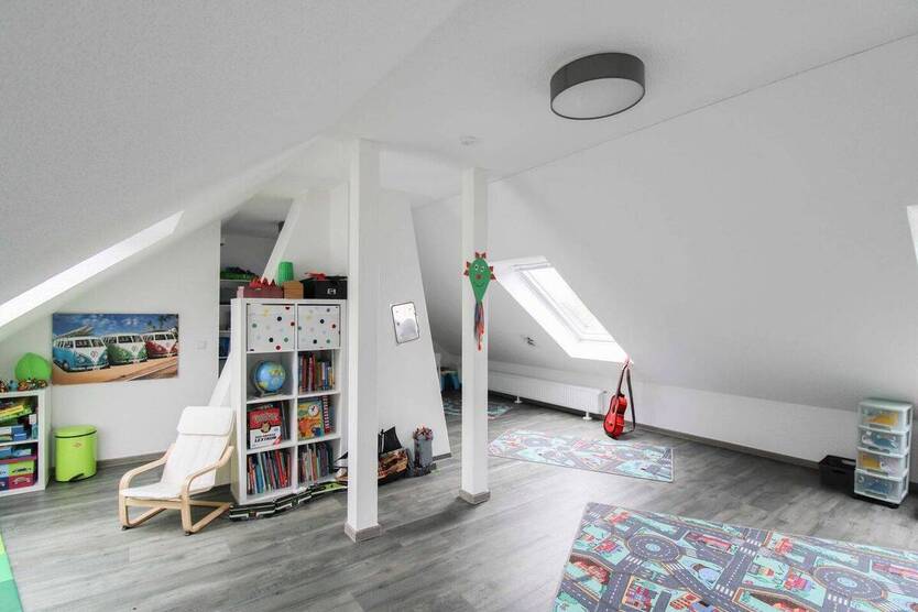 Sofort wohlfühlen: 6-Zi.-DHH in Marl 6 zimmer