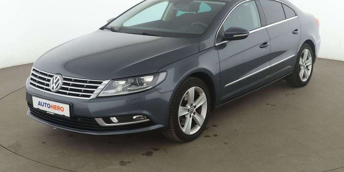 VW CC 88.350 km 12.490 &euro; Essen 45141