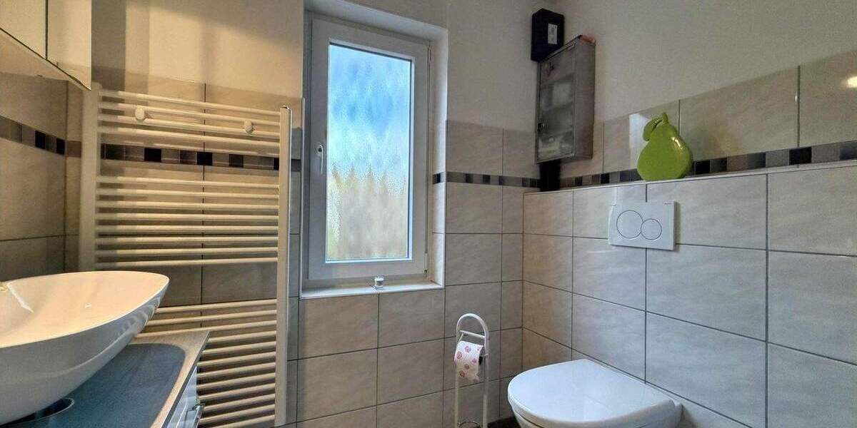 Reihenmittelhaus in ruhiger Lage am Hiltroper Busch 3 zimmer