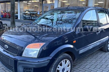 Ford Fusion 57.000 km 2.980 € Recklinghausen 45657