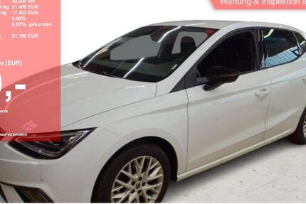 Seat Ibiza 21.830 km 20.740 € Moers-Hülsdonk 47441