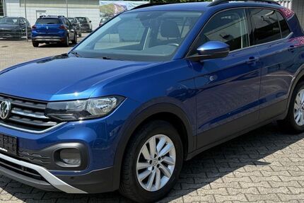 VW T-Cross 74.764 km 18.444 &euro; Witten 58456