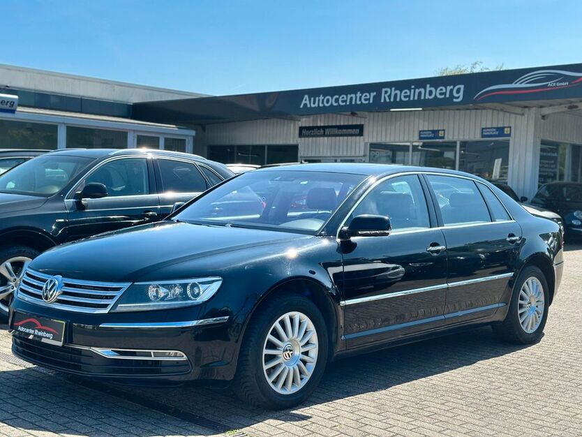 VW Phaeton 190.000 km 13.500 € Rheinberg 47495