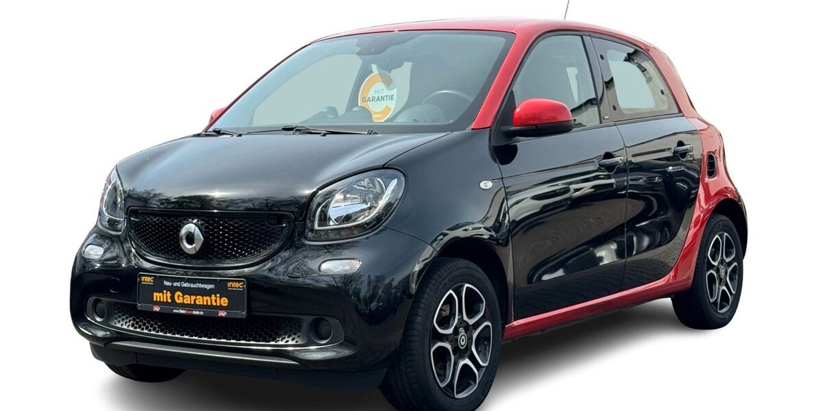 Smart ForFour 85.000 km 9.480 &euro; Duisburg 47249