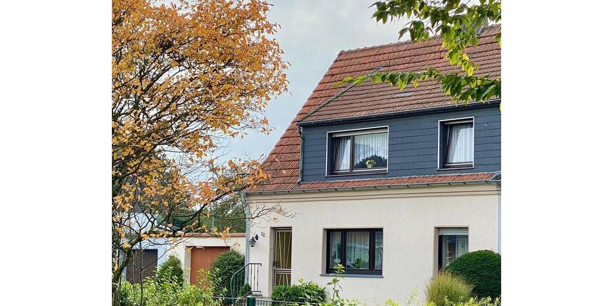 Doppelhaushälfte Rheinberg - 6 Zimmer, 116 m&sup2;, 220.000&euro; | Angebot:26196104