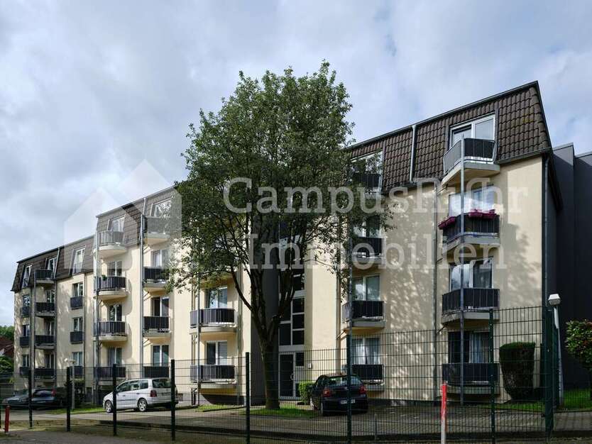 Wohnung zum Kaufen in Bochum 62.900 € 25.73 m²