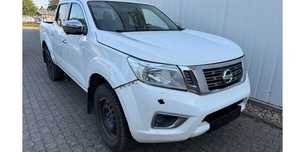 Nissan Navara 187.000 km 11.999 &euro; Wesel 46485