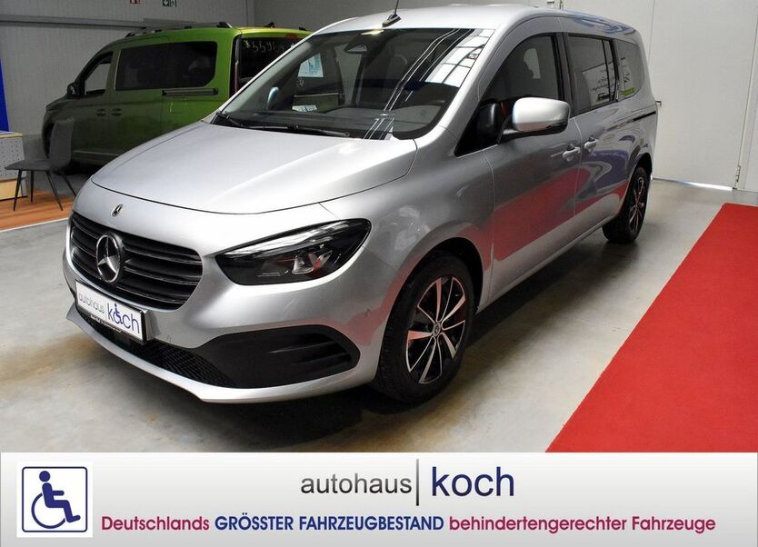 Mercedes-Benz T-Klasse 8.970 km 62.980 € Neukirchen-Vluyn 47506