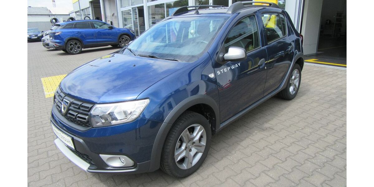 Dacia Sandero 78.050 km 9.980 € Bochum 44795
