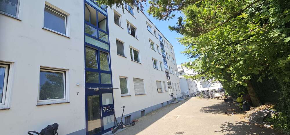 Etagenwohnung Marl Drewer - 2 Zimmer, 50 m&sup2;, 500&euro; | Angebot:27079698