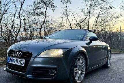 Audi TT 105.000 km 17.100 &euro; Moers 47441