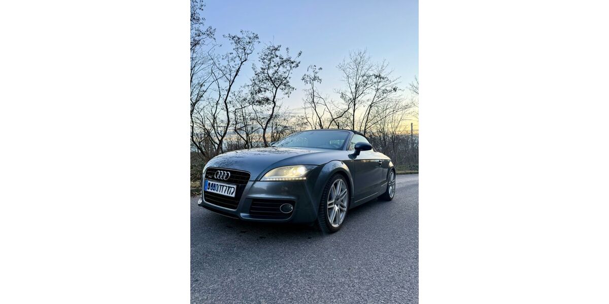Audi TT 105.000 km 17.100 &euro; Moers 47441