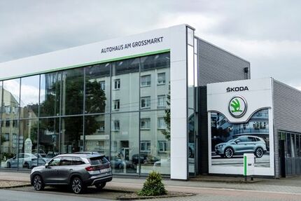 Skoda Kodiaq 32.500 km 24.990 &euro; Duisburg 47059