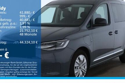 VW Caddy 13.231 km 41.880 &euro; Recklinghausen 45663