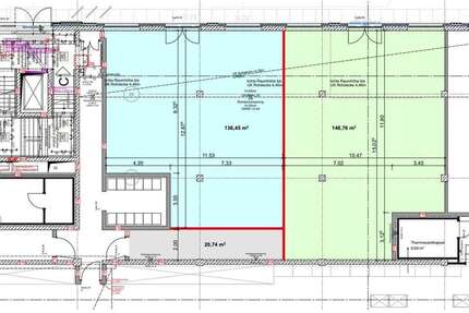 Einzelhandel in Mülheim 2.975,20 € 148.76 m²