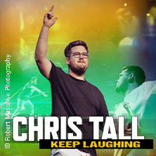 Chris Tall - Keep Laughing 31.10.2026 Grugahalle