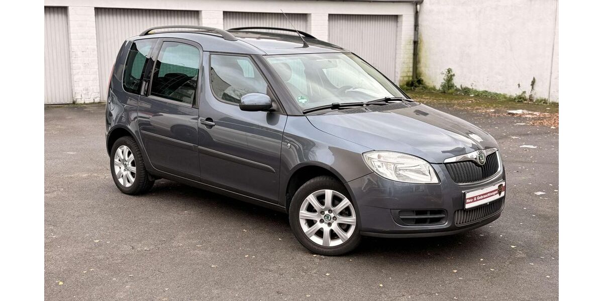 Skoda Roomster 116.724 km 4.290 € Oberhausen 46045