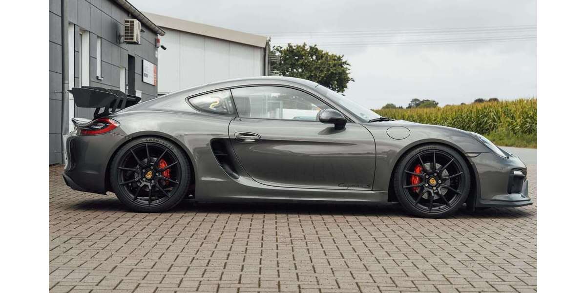 Porsche Cayman 96.000 km 64.999 € Recklinghausen 45665