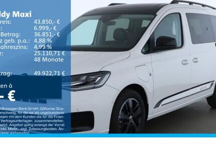 VW Caddy Maxi 1.387 km 43.850 &euro; Recklinghausen 45663