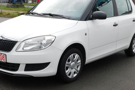 Skoda Fabia 292.118 km 1.799 &euro; Mülheim 45473