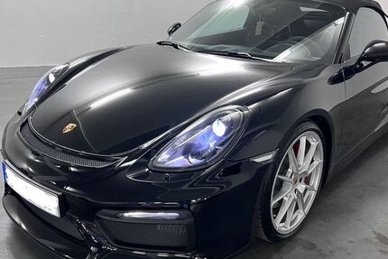 Porsche Boxster 2.100 km 91.500 € Heiligenhaus 42579