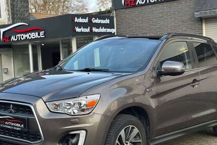 Mitsubishi ASX 177.973 km 7.990 € Velbert 42551