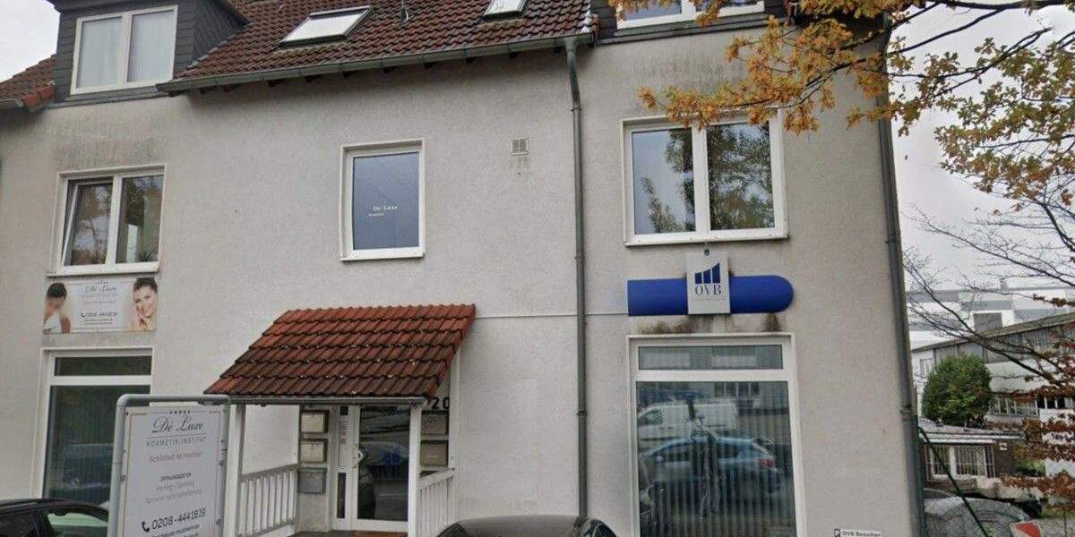 Attraktive Gewerbeimmobilie mit besten Verbindungen! zimmer