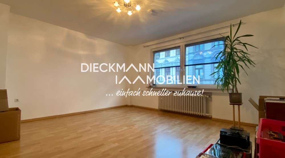 Etagenwohnung Duisburg / Dellviertel Dellviertel - 3 Zimmer, 75 m&sup2;, 700&euro; | Angebot:25521312