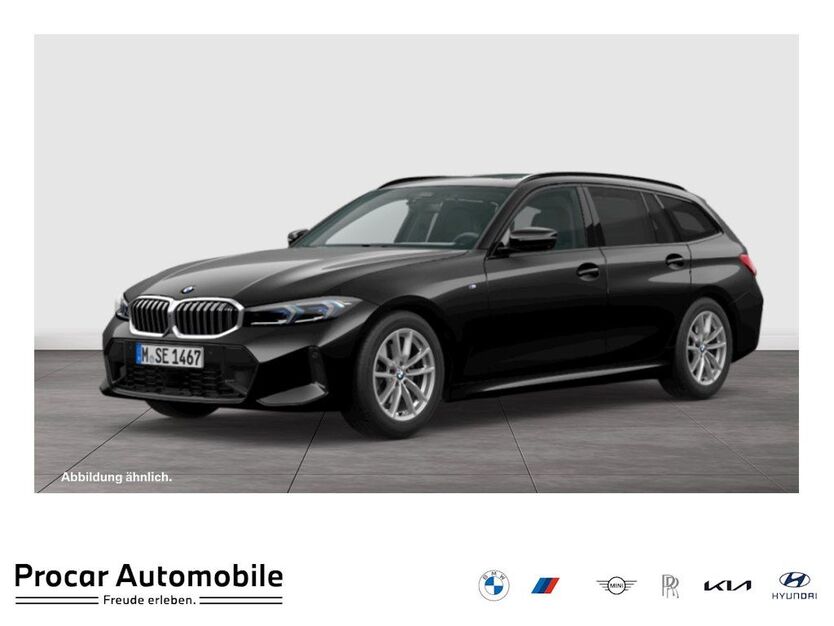 BMW 330 20.707 km 53.680 € Castrop-Rauxel 44579