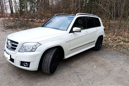 Mercedes GLK 220