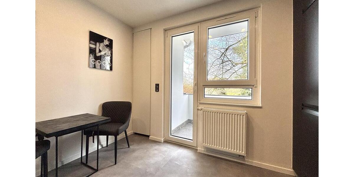 Etagenwohnung Bochum Wiemelhausen - 1 Zimmer, 35 m&sup2;, 550&euro; | Angebot:24584242